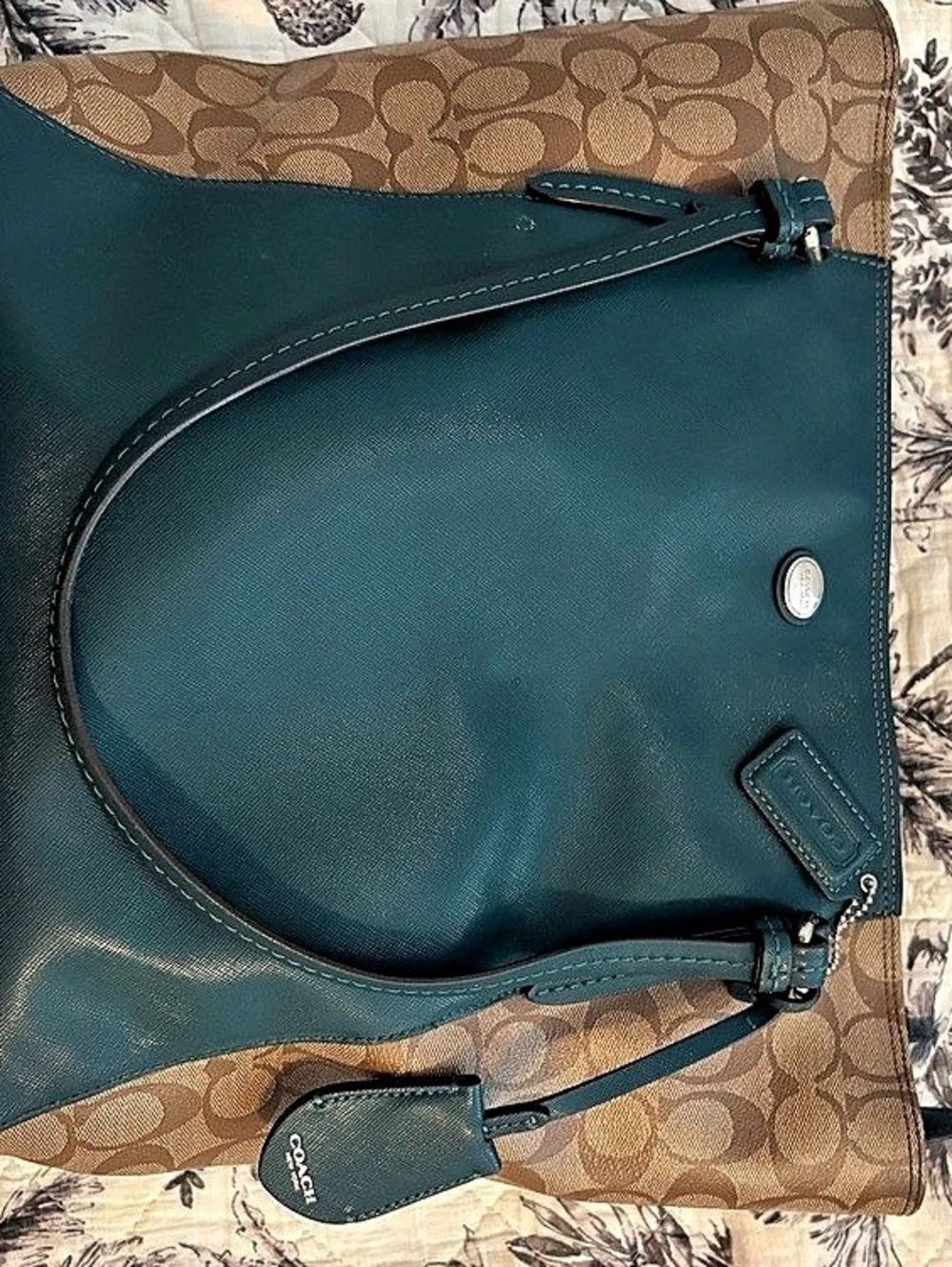 Coach Tote Bag
